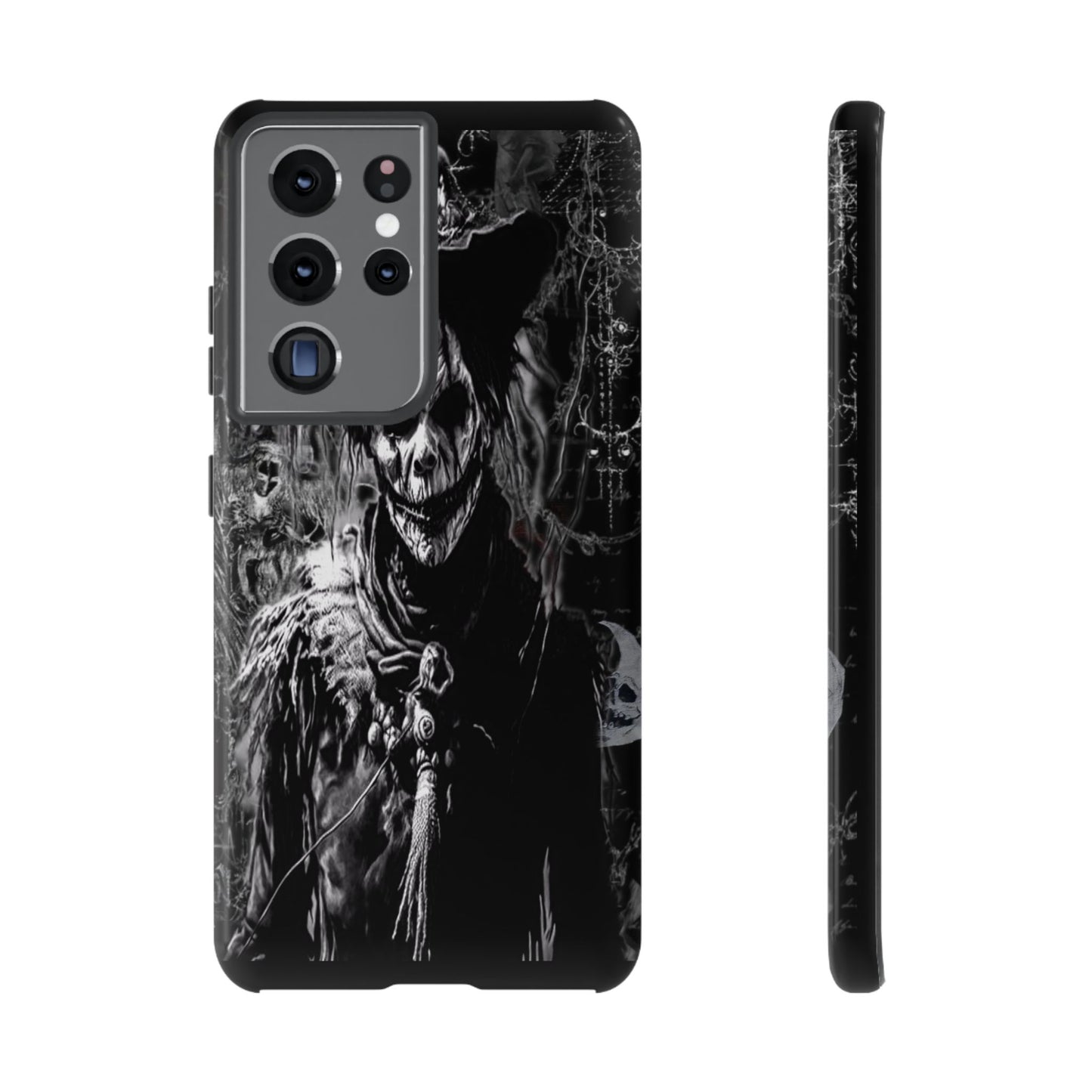 Dark Scarecrow Tough Phone Case