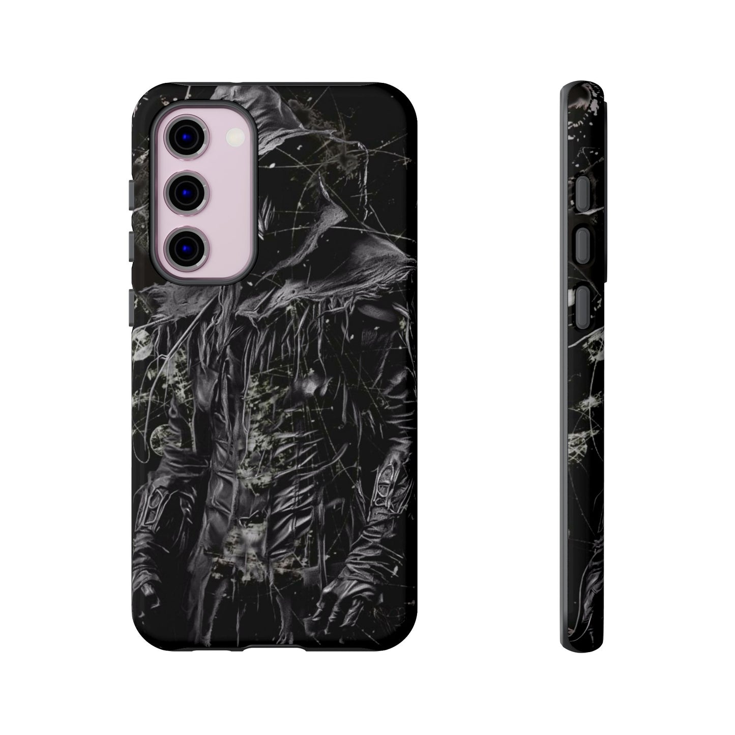 Raven Man Tough Phone Case