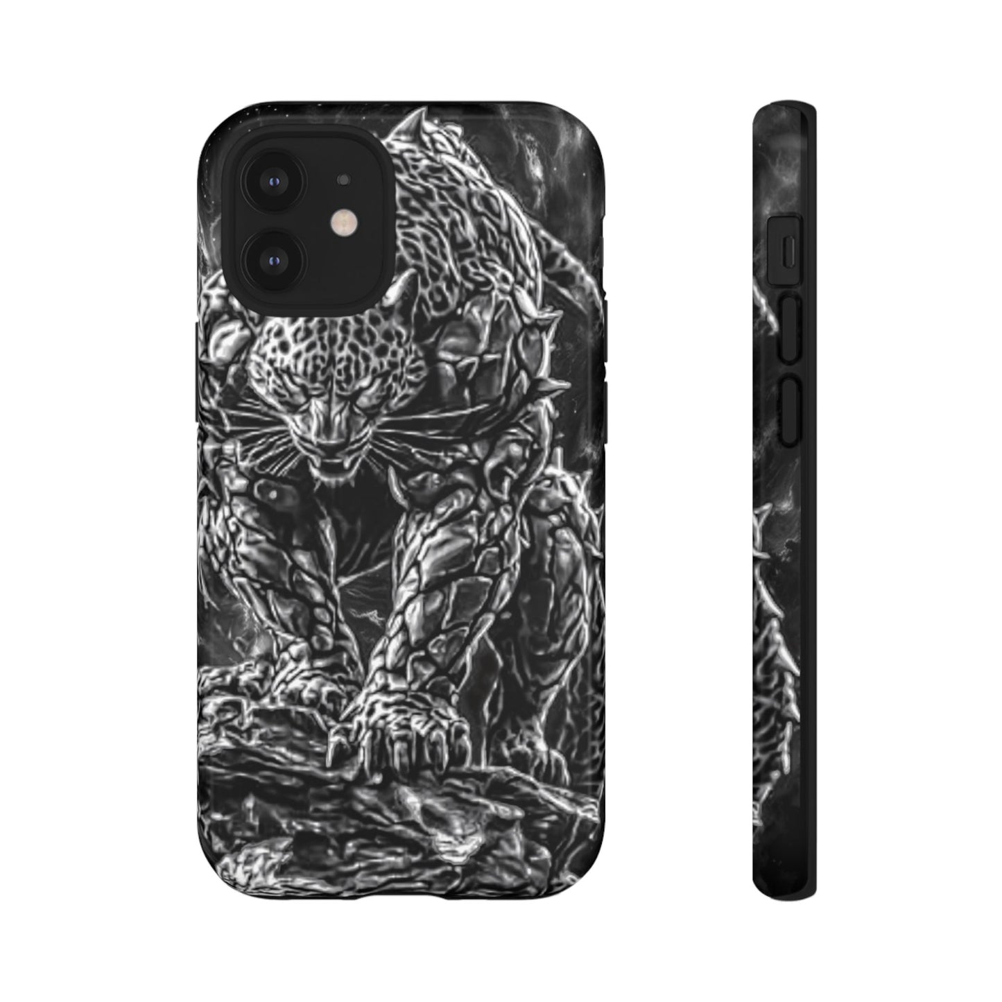 Rock Leopard Tough Phone Case