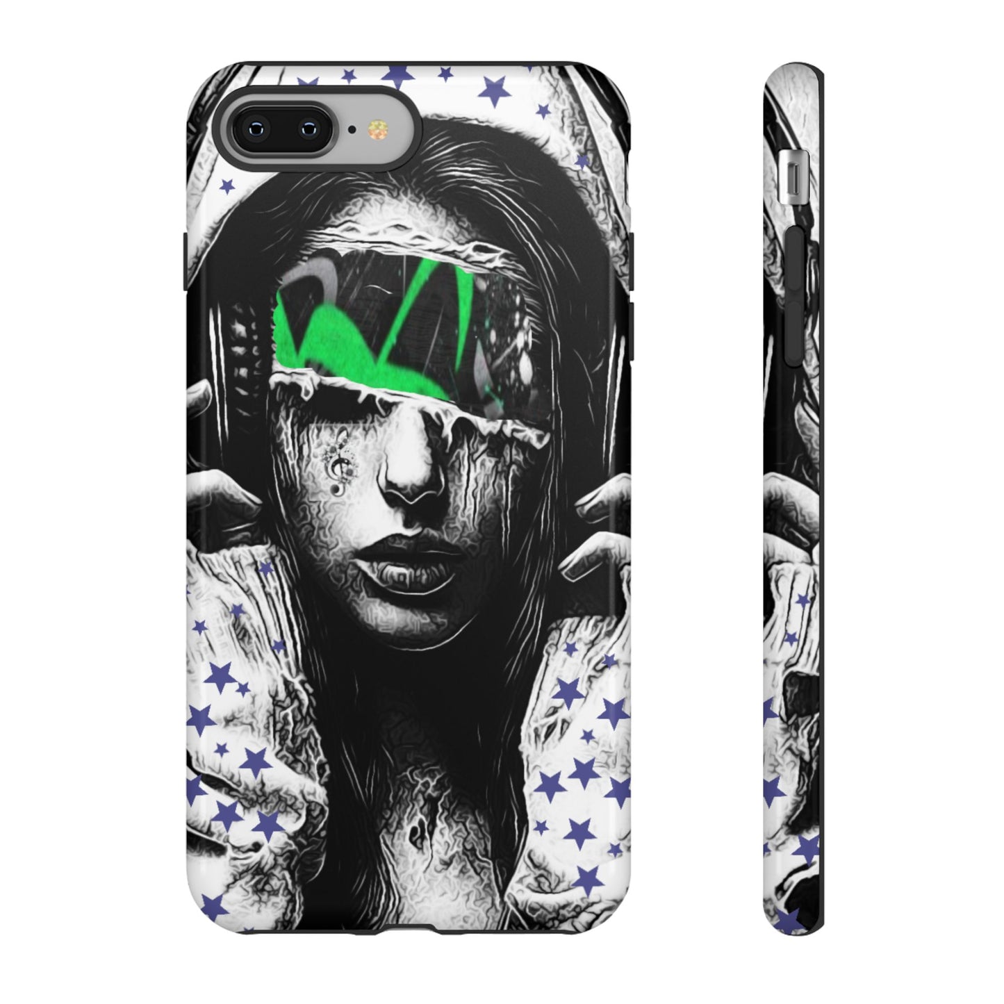 Blinded By Music Tough Phone Case