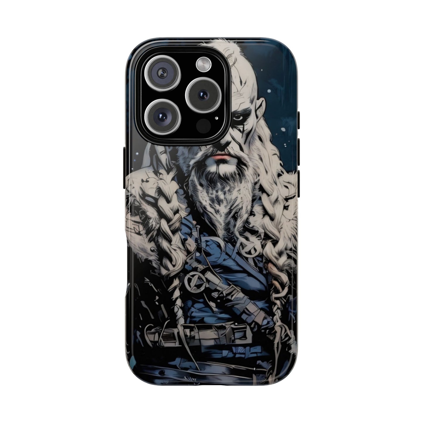 Viking Attitude Tough Phone Case