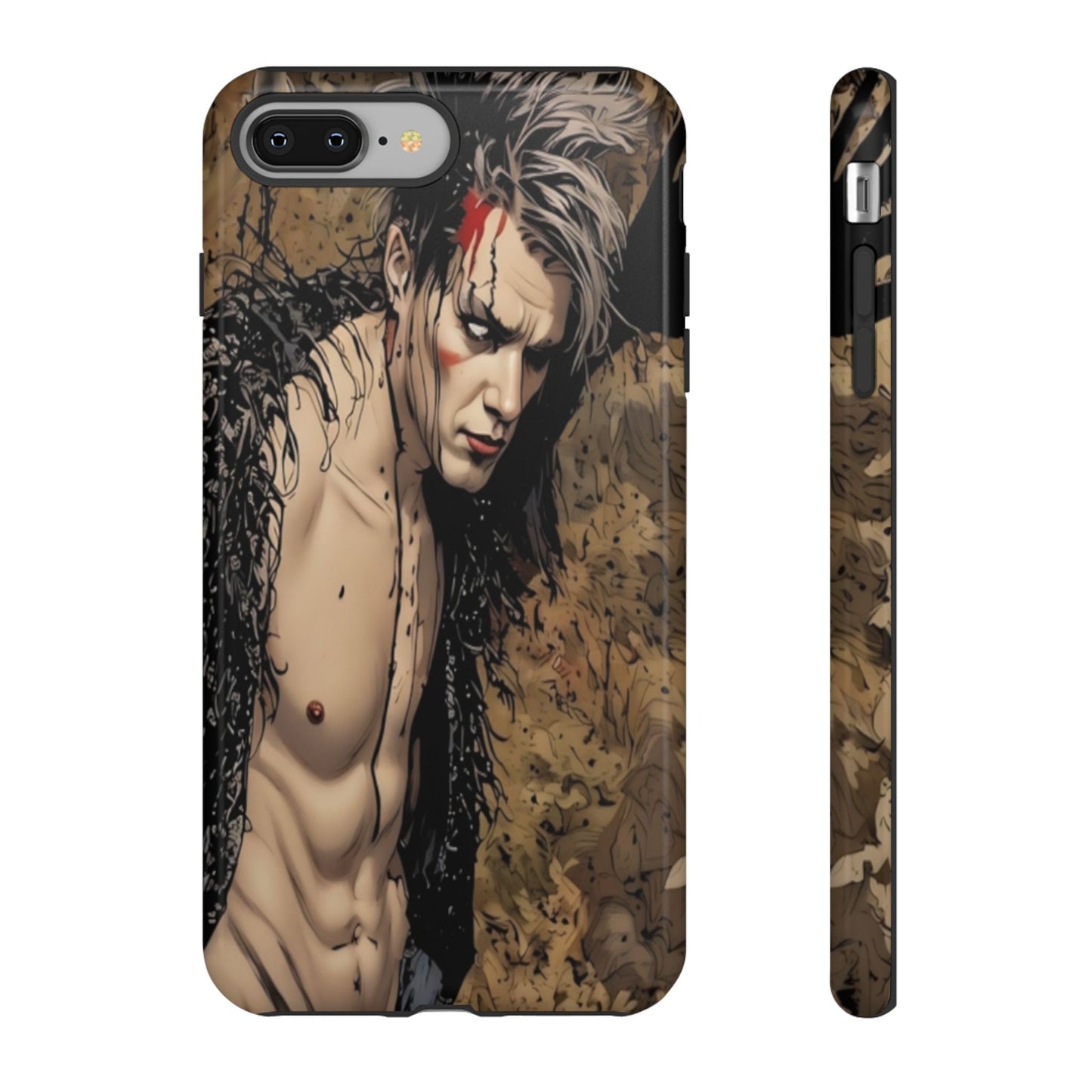 You Wish Gothic Man Tough Phone Case