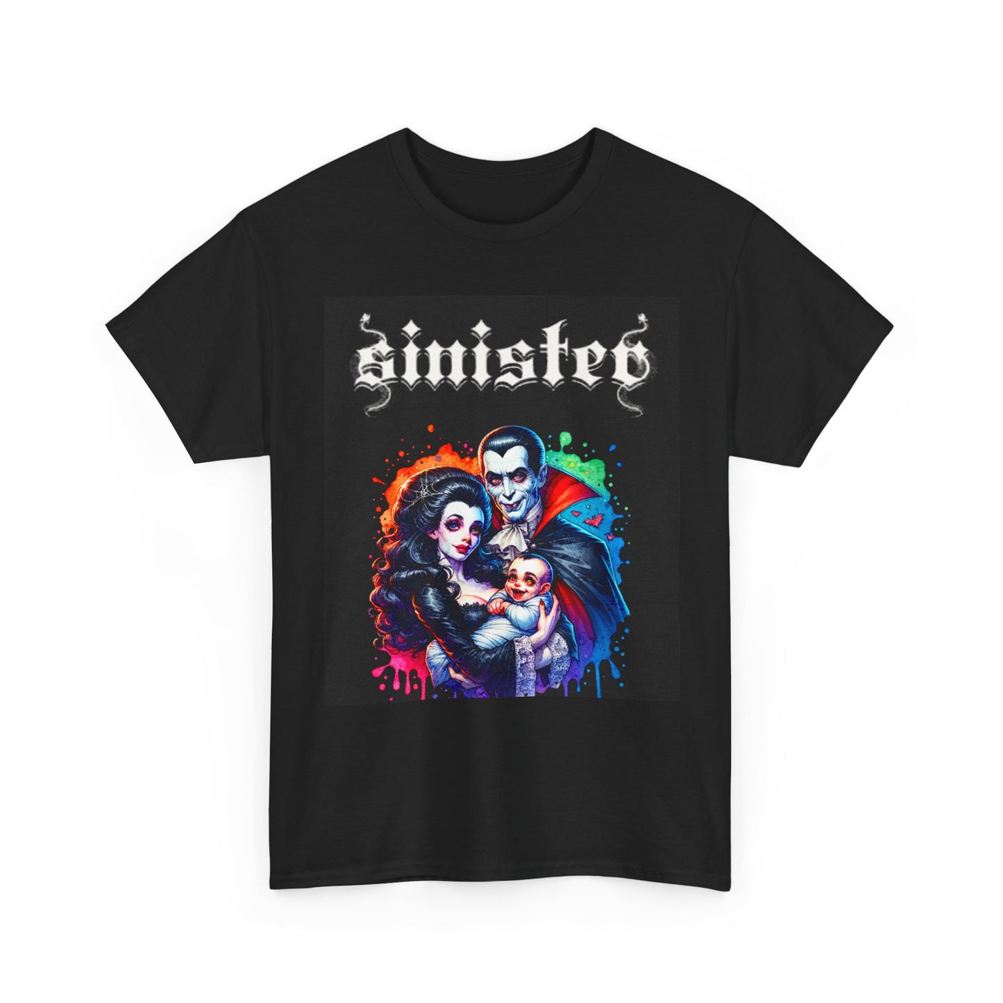 Sinister - Vampire Family Tee-Shirt