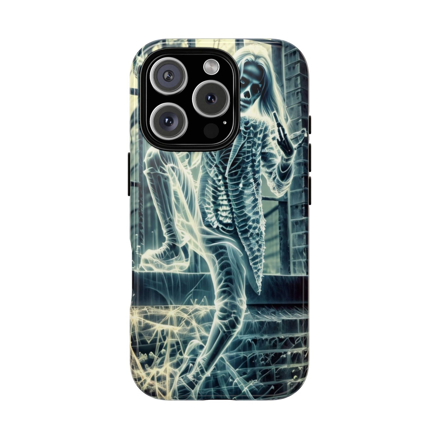 Ghoul Escapee Tough Phone Case