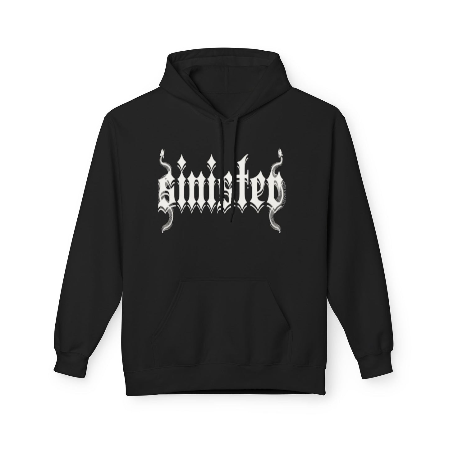 Sinister Unisex Clothing - Vibes Fleece Hoodie