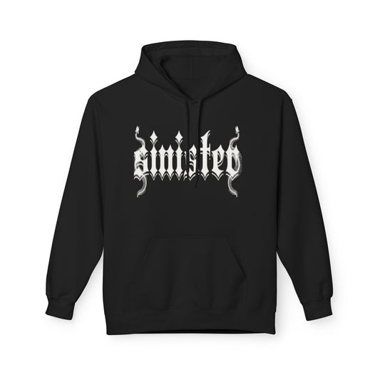 Sinister Unisex Clothing - Vibes Fleece Hoodie