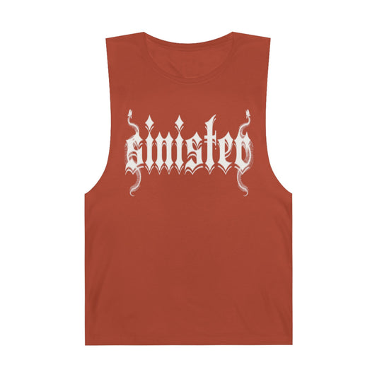 Sinister Unisex Clothing - Tank Top