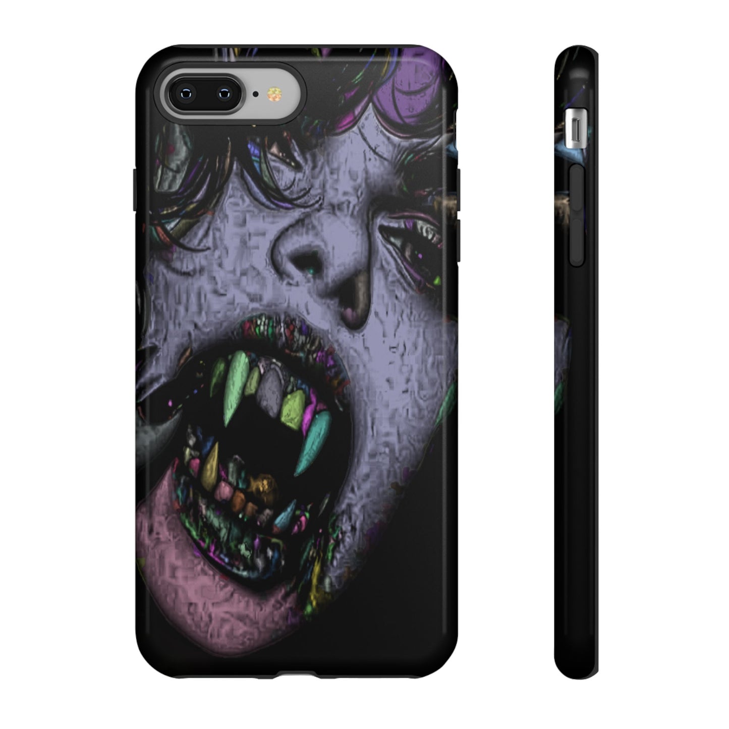 Vampiress Tough Phone Case