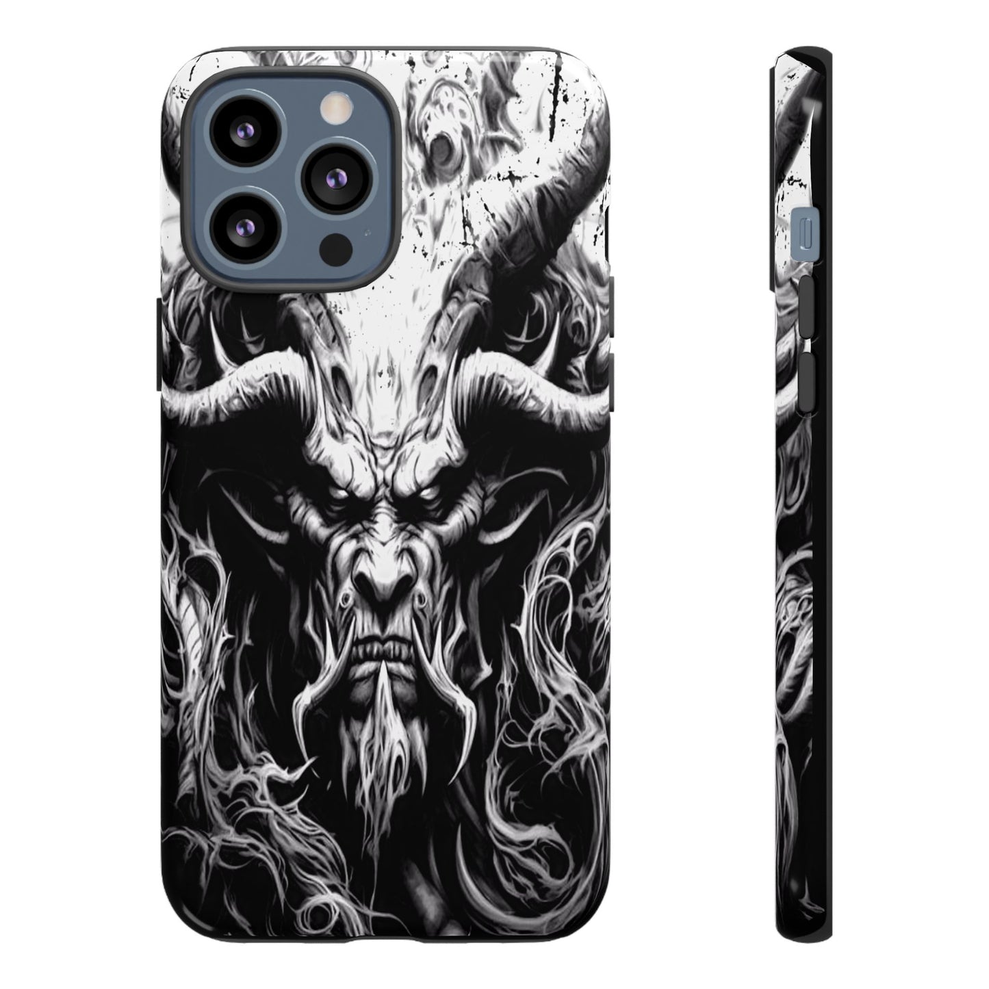 Goat Man Tough Phone Case