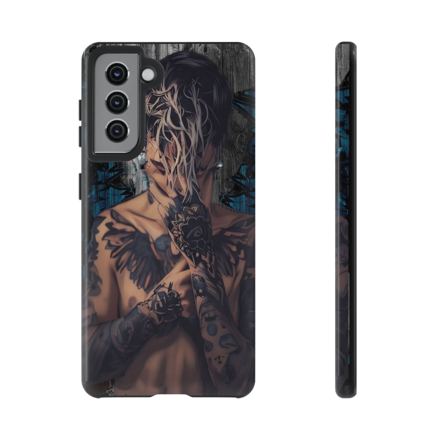 Self Minded Tough Phone Case