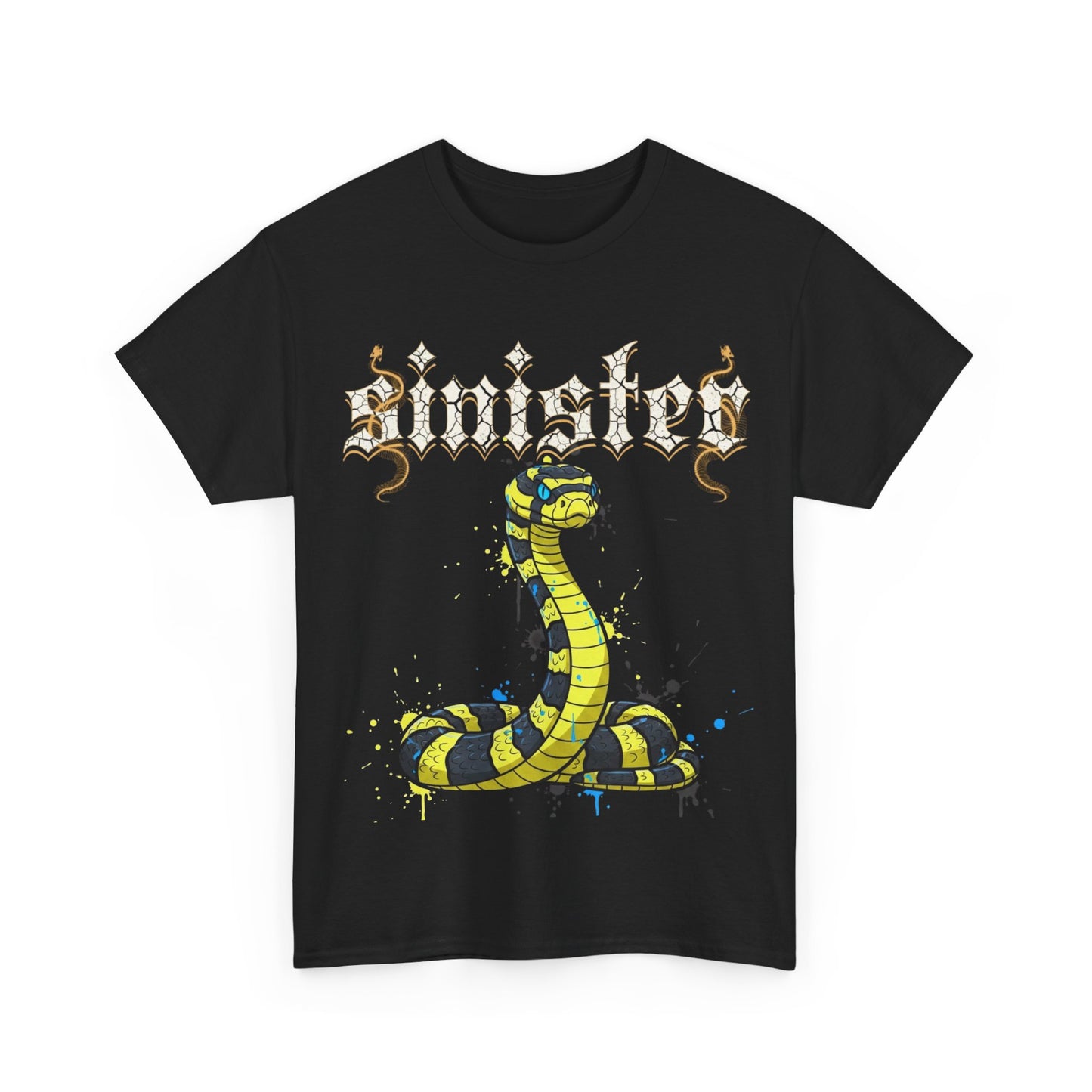 Twisted Tiger Snake Tee-Shirt