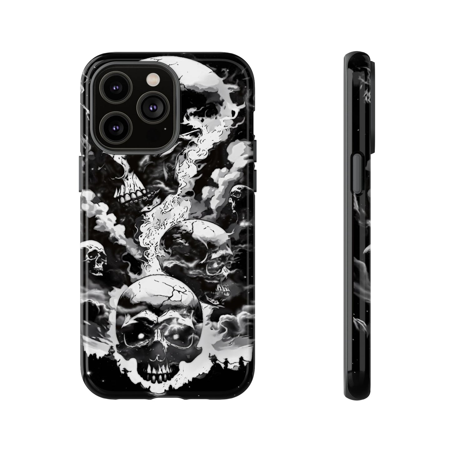 Death Sky Tough Phone Case