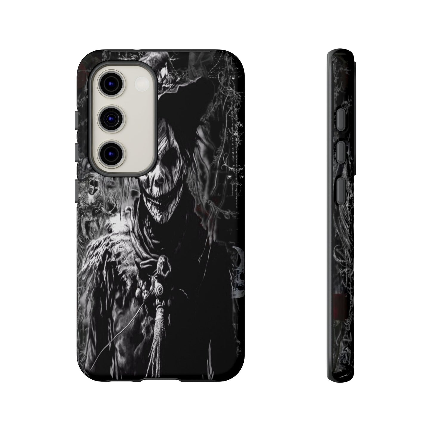 Dark Scarecrow Tough Phone Case