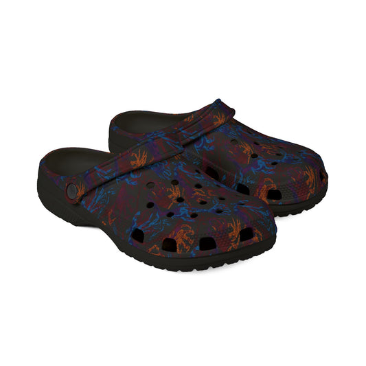 Panic Surface Clogs