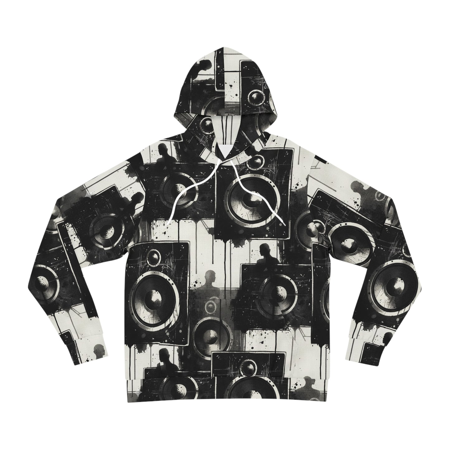 Behind The Speakers Hoodie