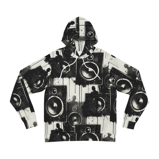 Behind The Speakers Hoodie