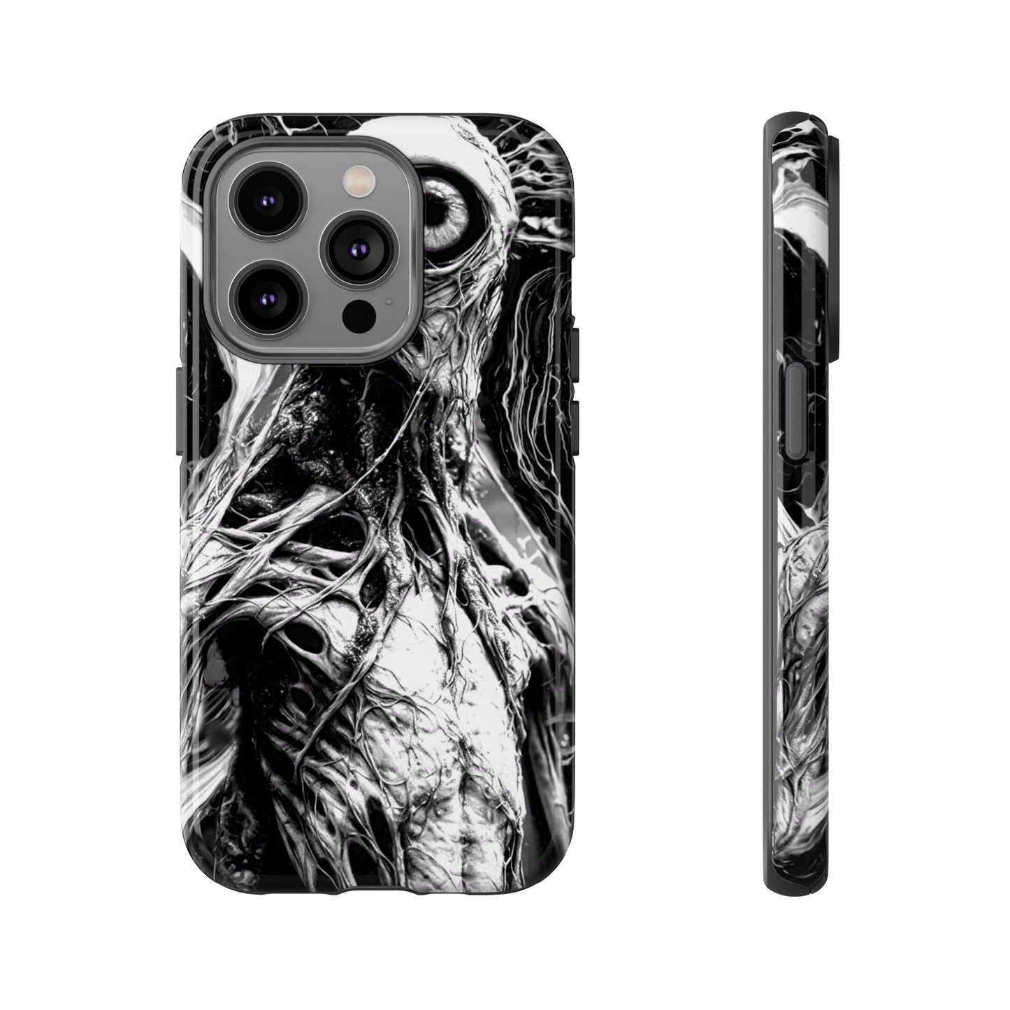 Cyclops Monster Tough Phone Case