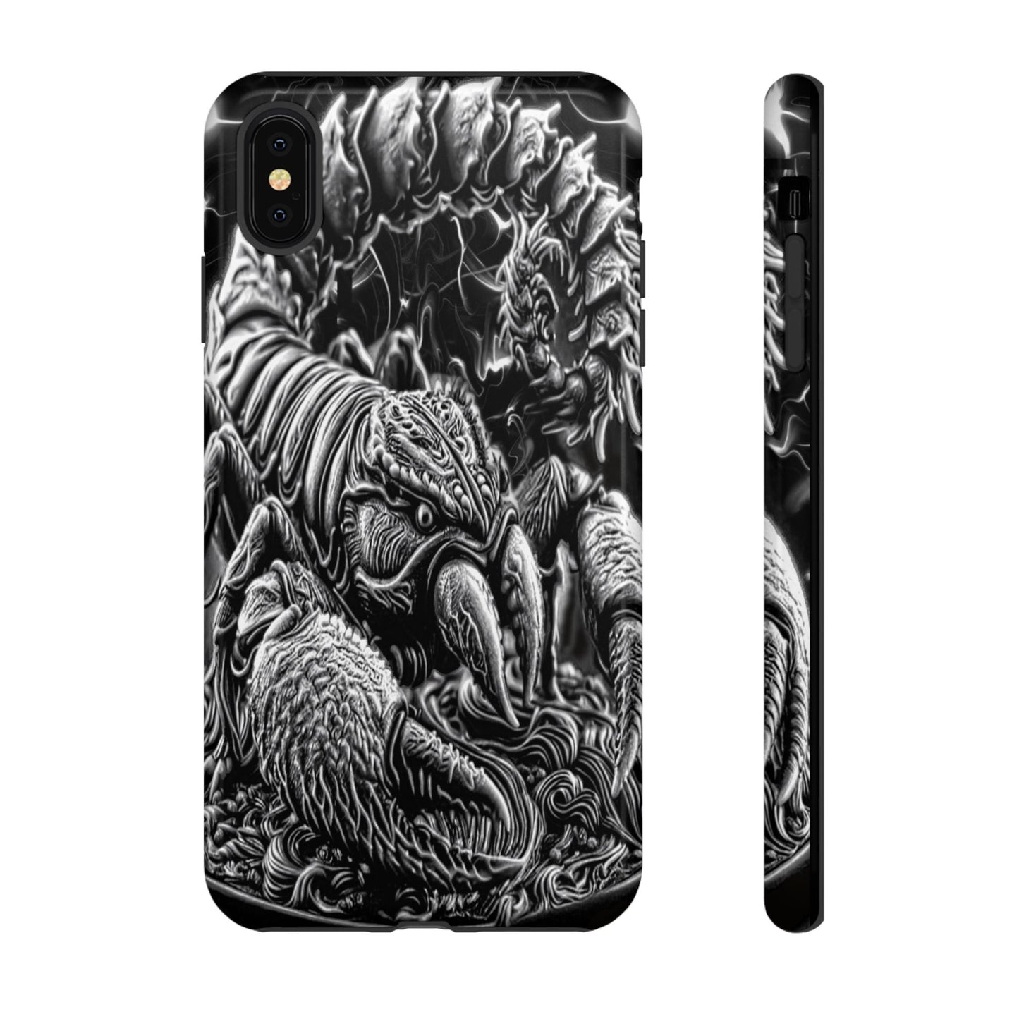 Scorpion Tough Phone Case