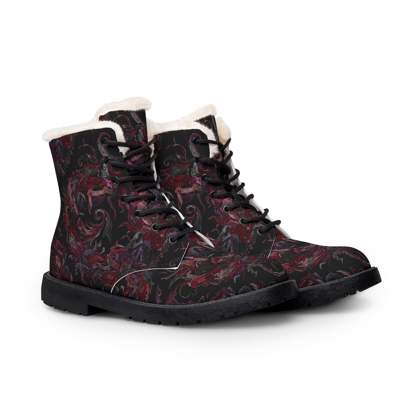 Violent Petals Boots (Female)
