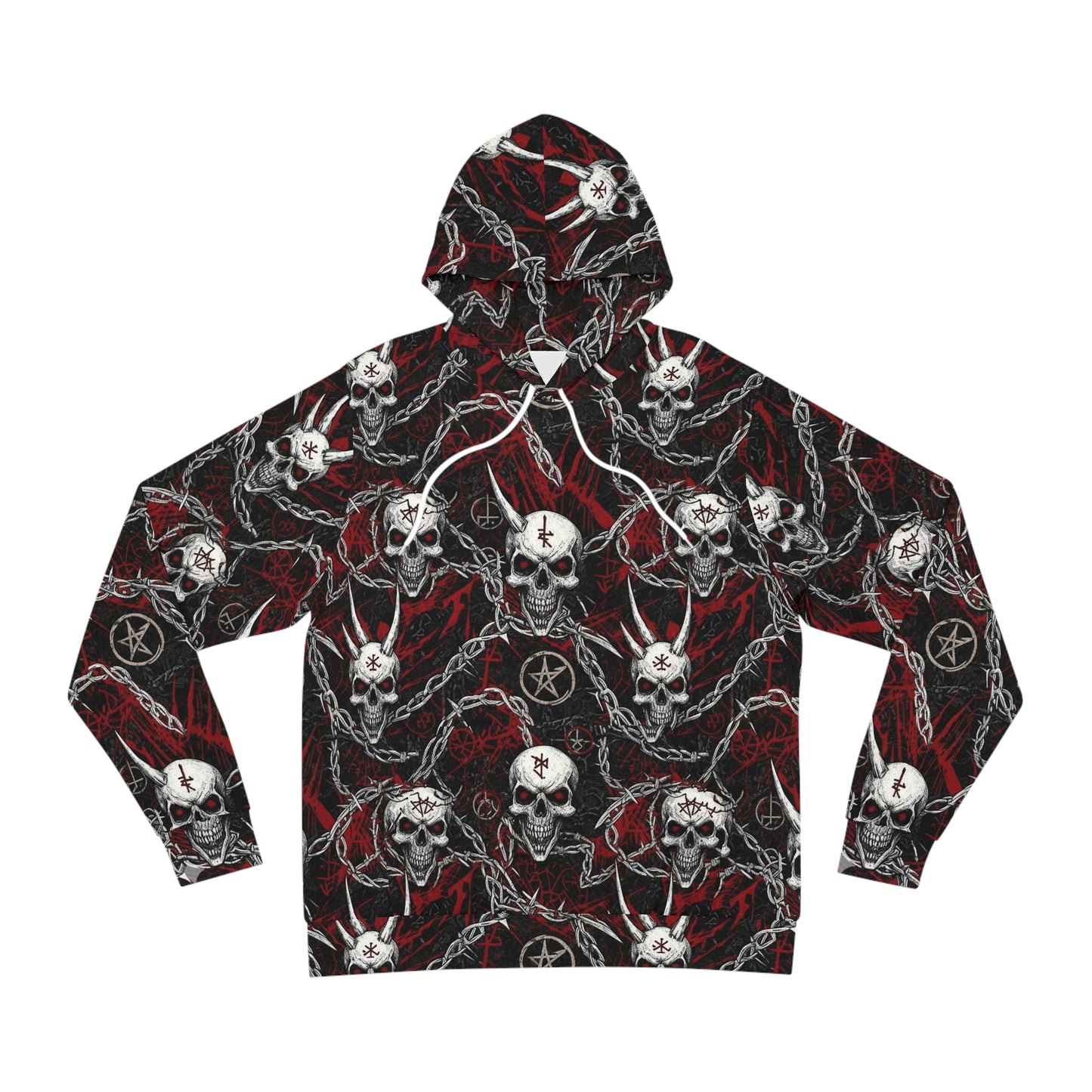 Bleeding Iron Hoodie
