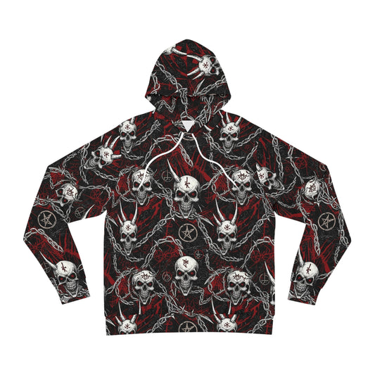 Bleeding Iron Hoodie