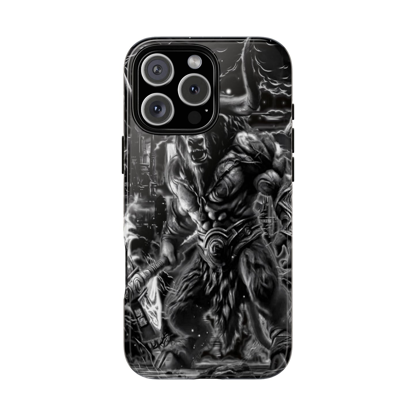 Matador Man Tough Phone Case