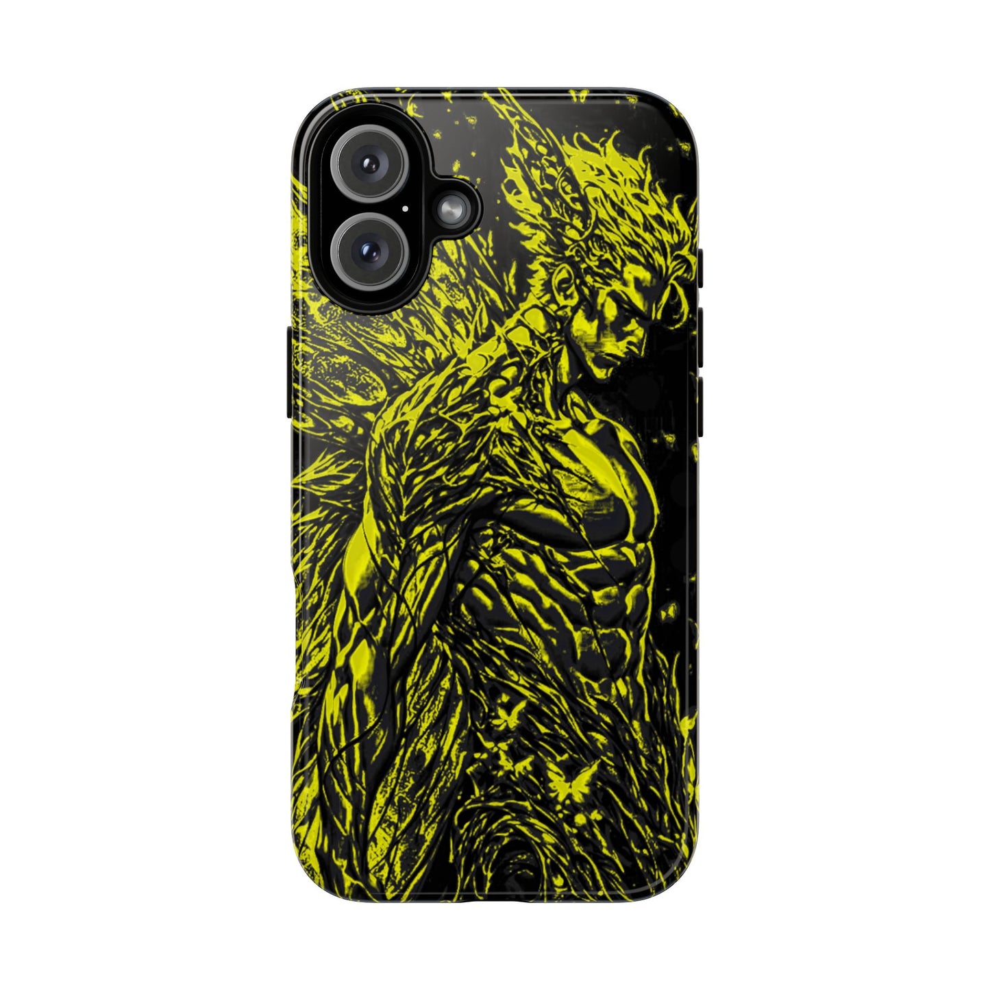 Winged Elf Boy Tough Phone Case