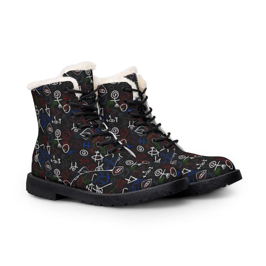 Harsh Marking Boots (Male)