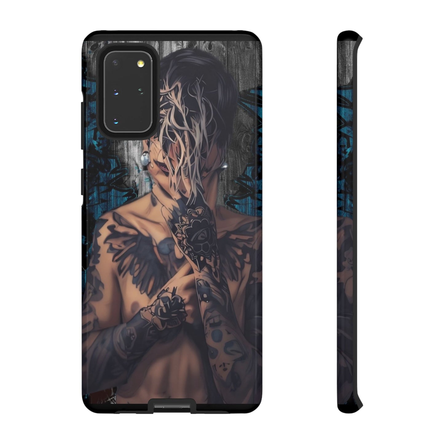 Self Minded Tough Phone Case