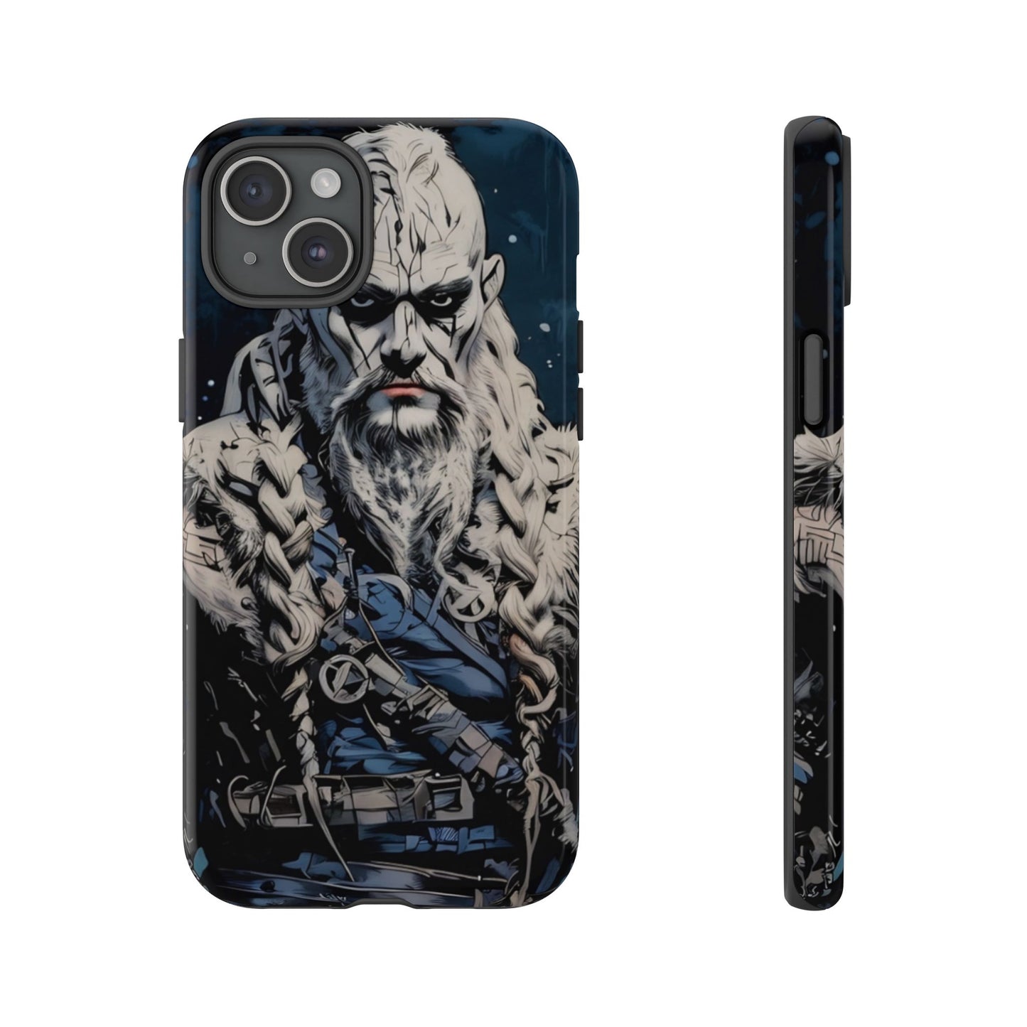 Viking Attitude Tough Phone Case