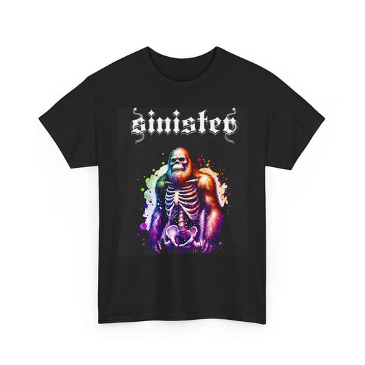 Sinister  - Ribbed Monster Tee-Shirt