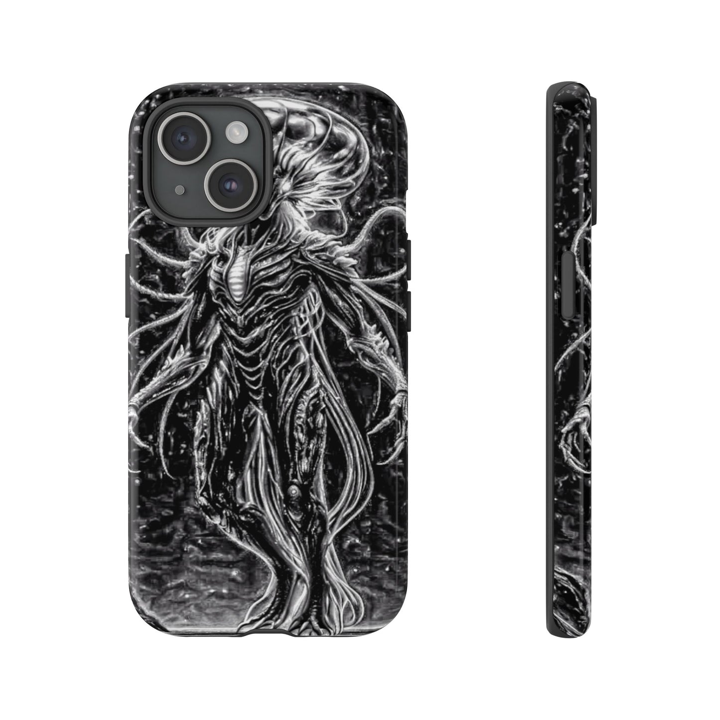 Jellyfish Creature Tough Phone Case