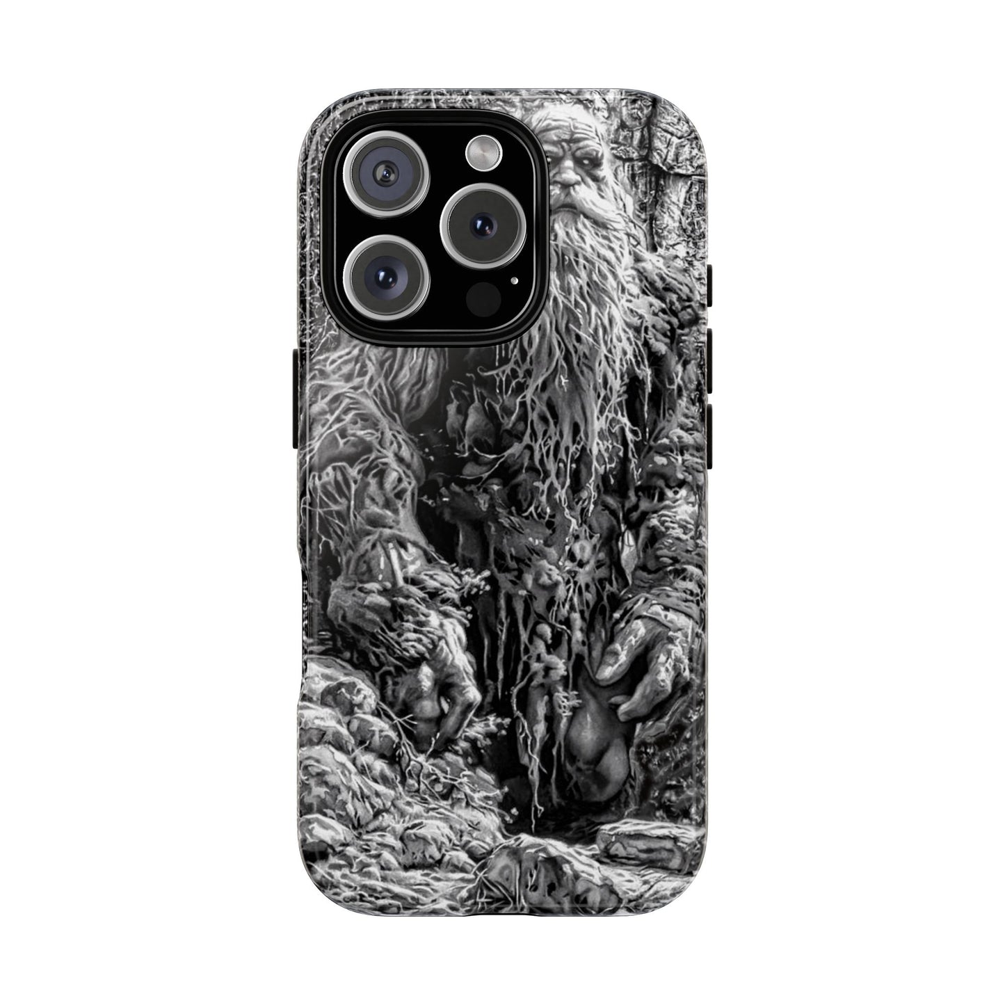 Forest Giant Tough Phone Case