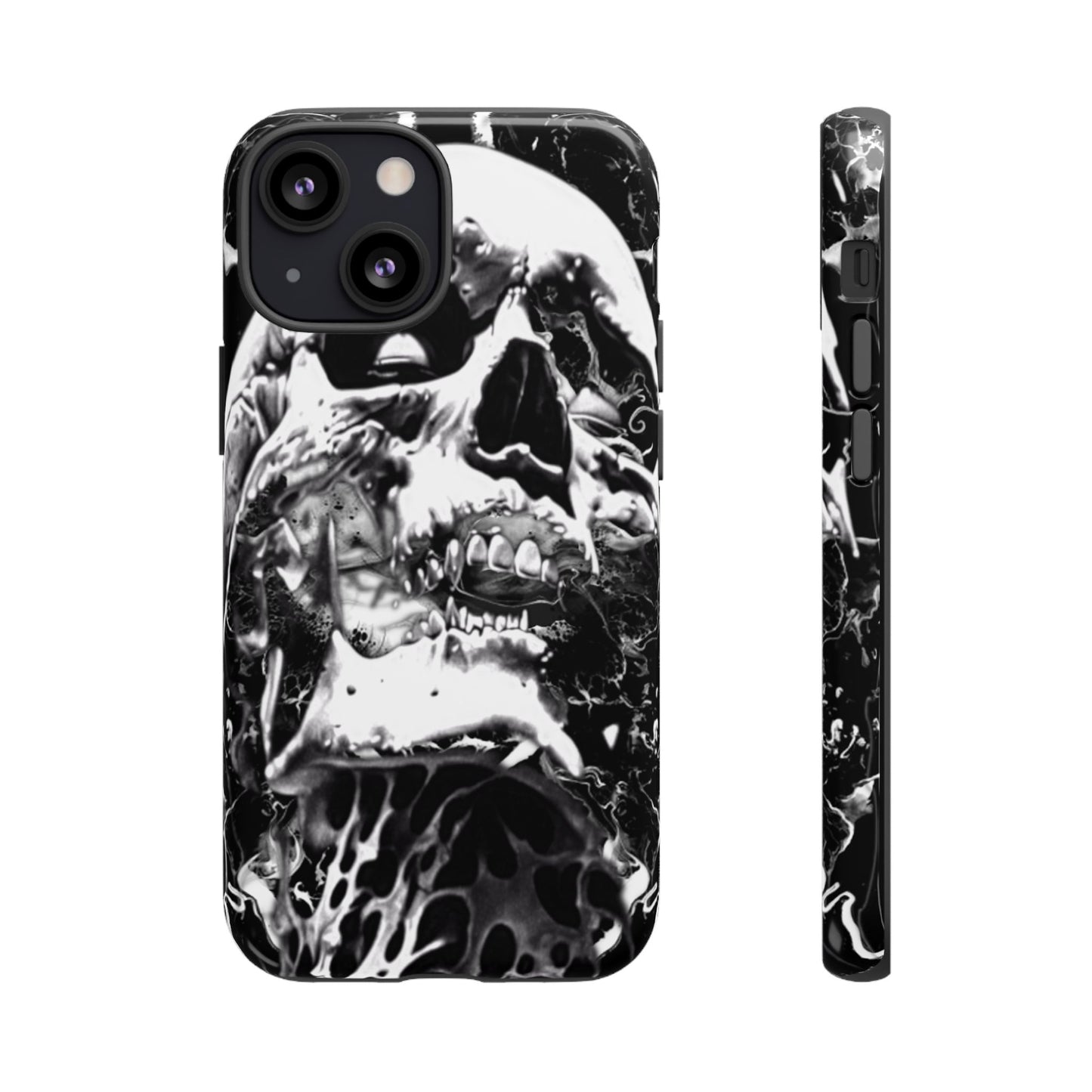 Anguish Tough Phone Case