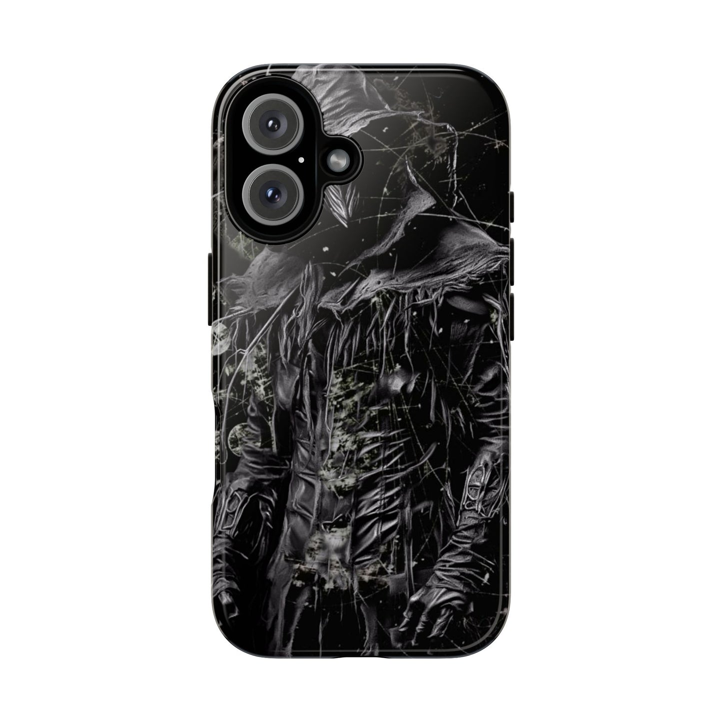 Raven Man Tough Phone Case