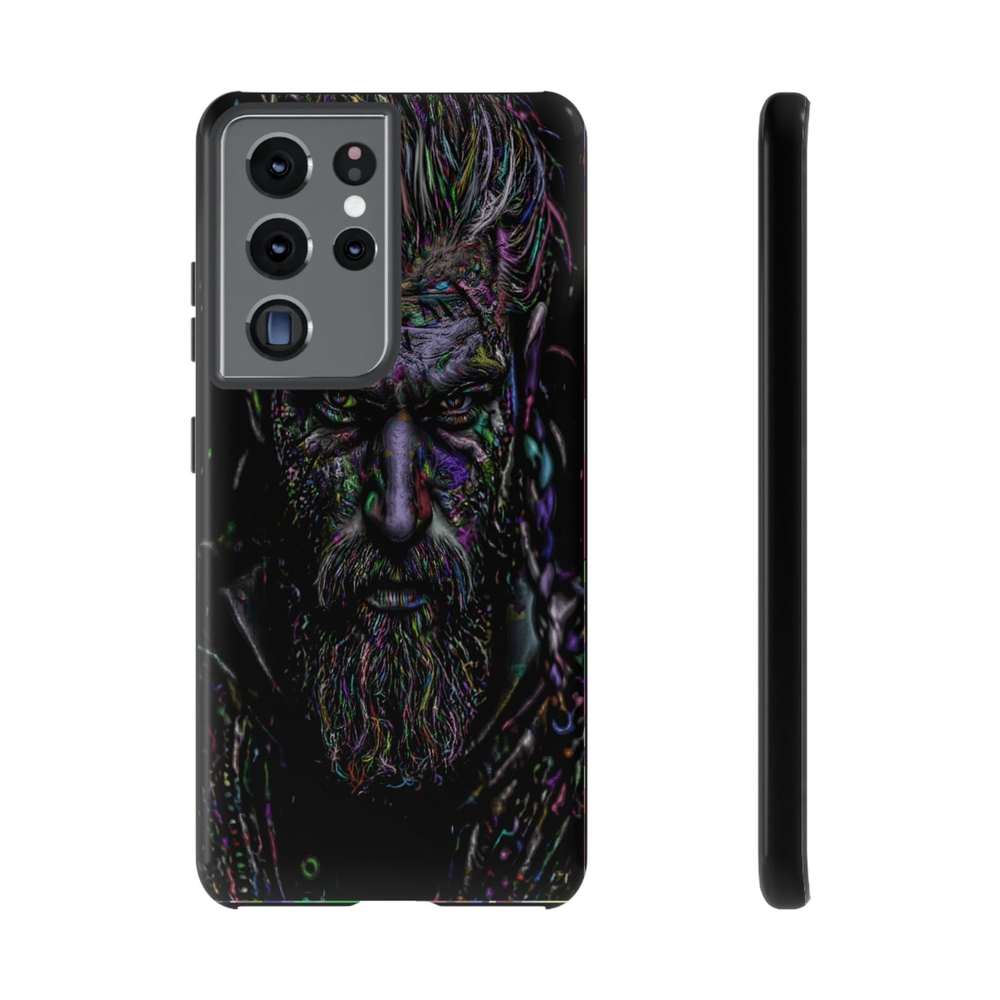 Viking Man Tough Phone Case