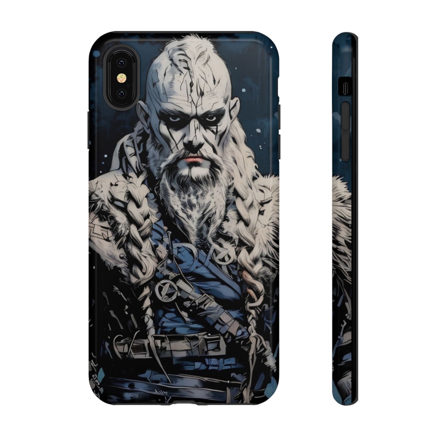 Viking Attitude Tough Phone Case