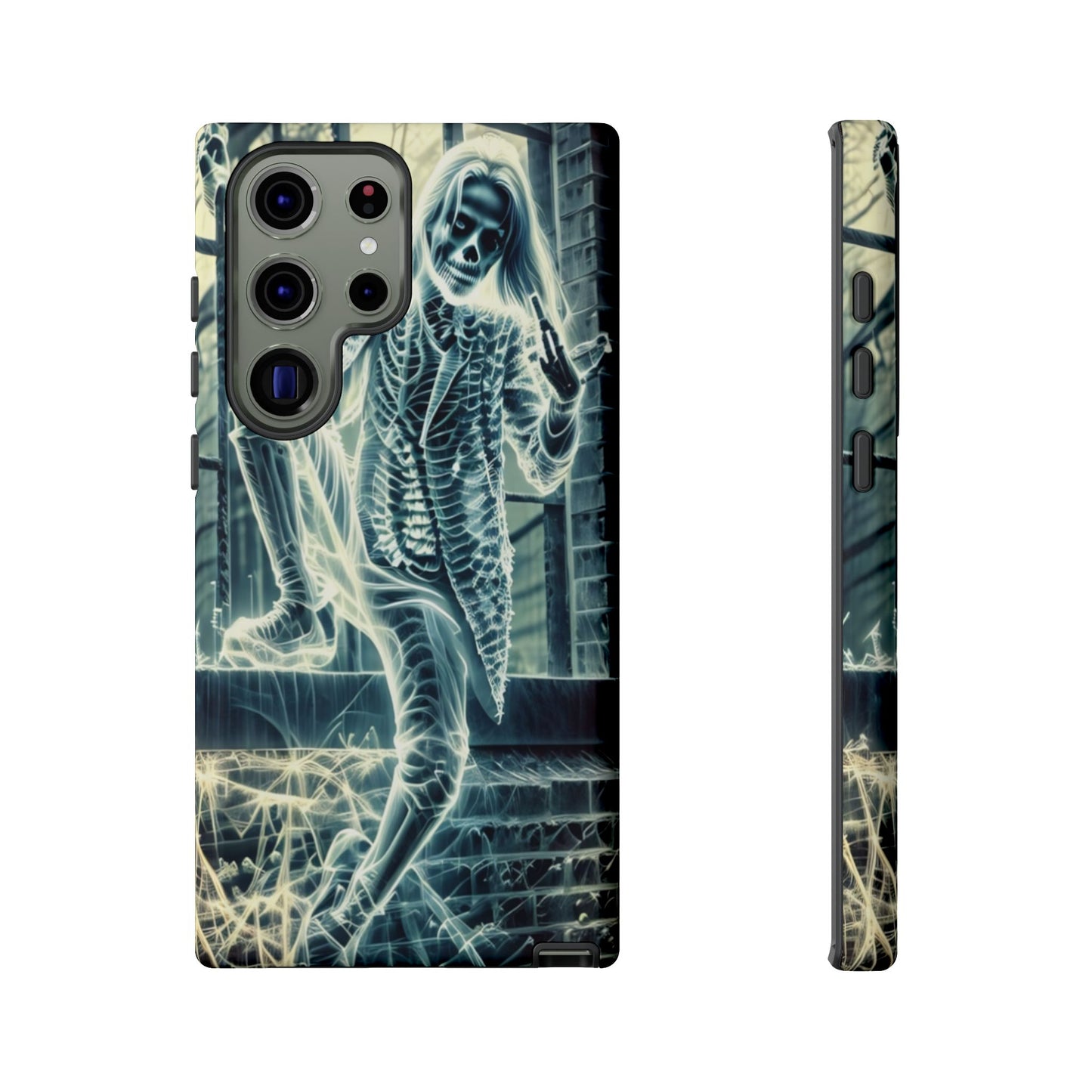 Ghoul Escapee Tough Phone Case