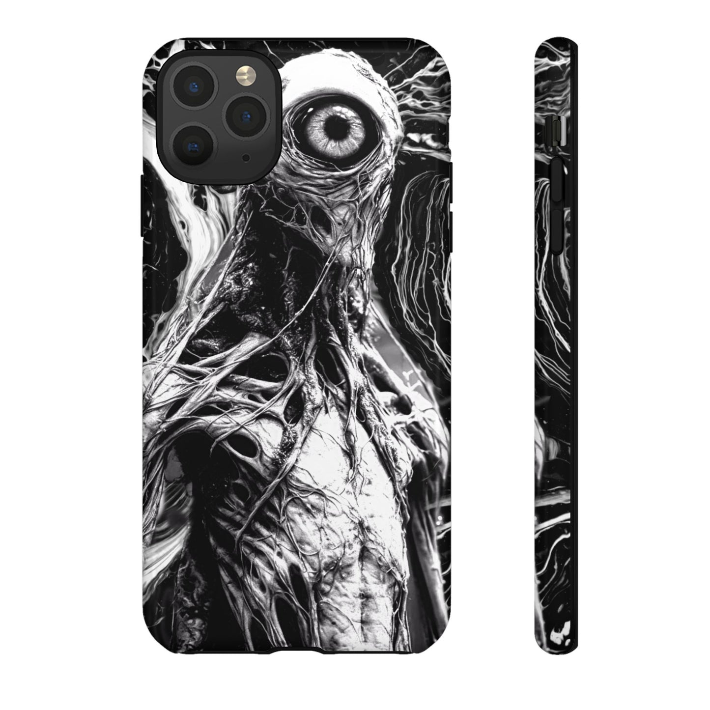 Cyclops Monster Tough Phone Case