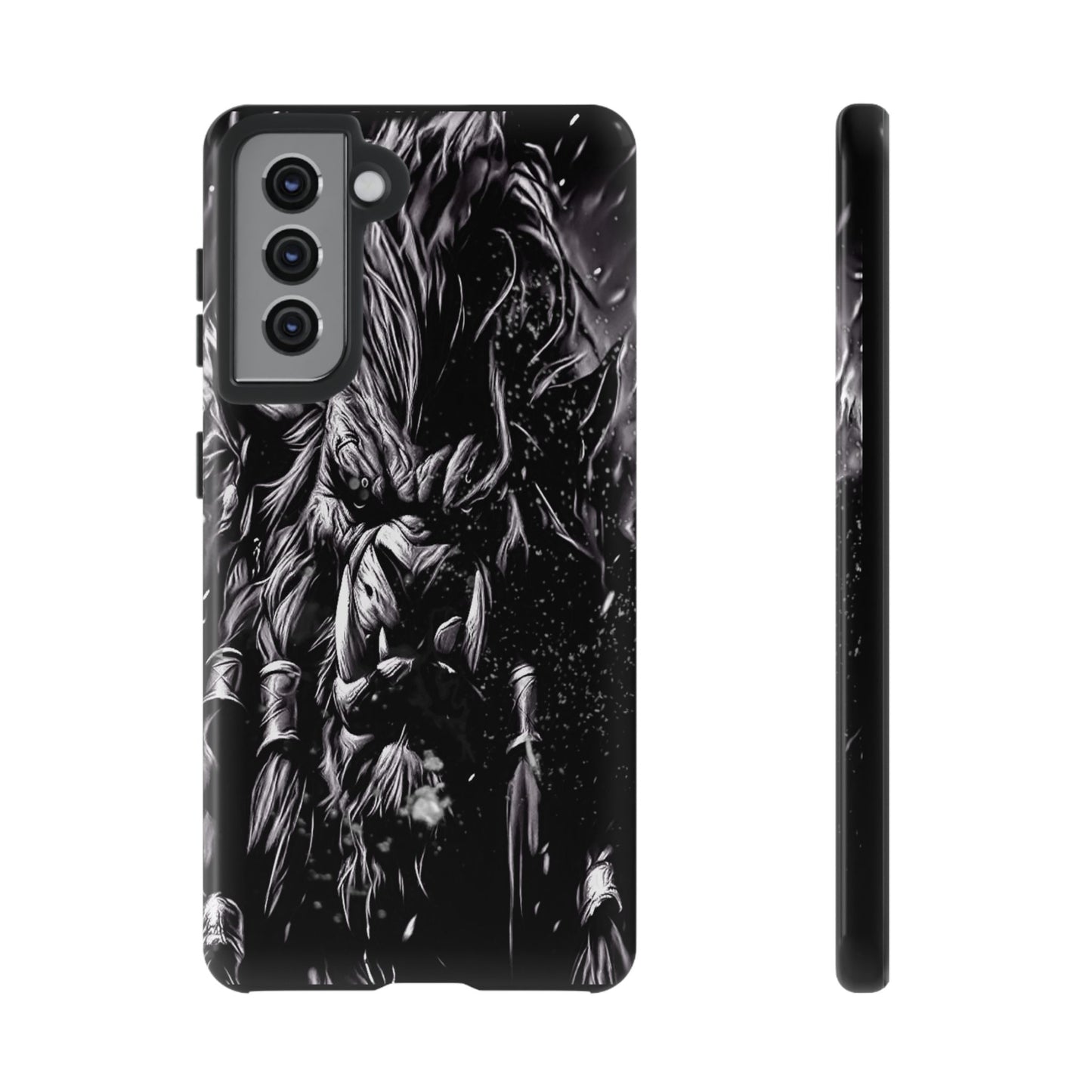 Fantasy Lion Creature Tough Phone Case