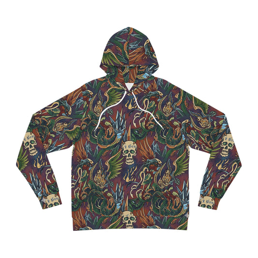 Veridian Venom Hoodie