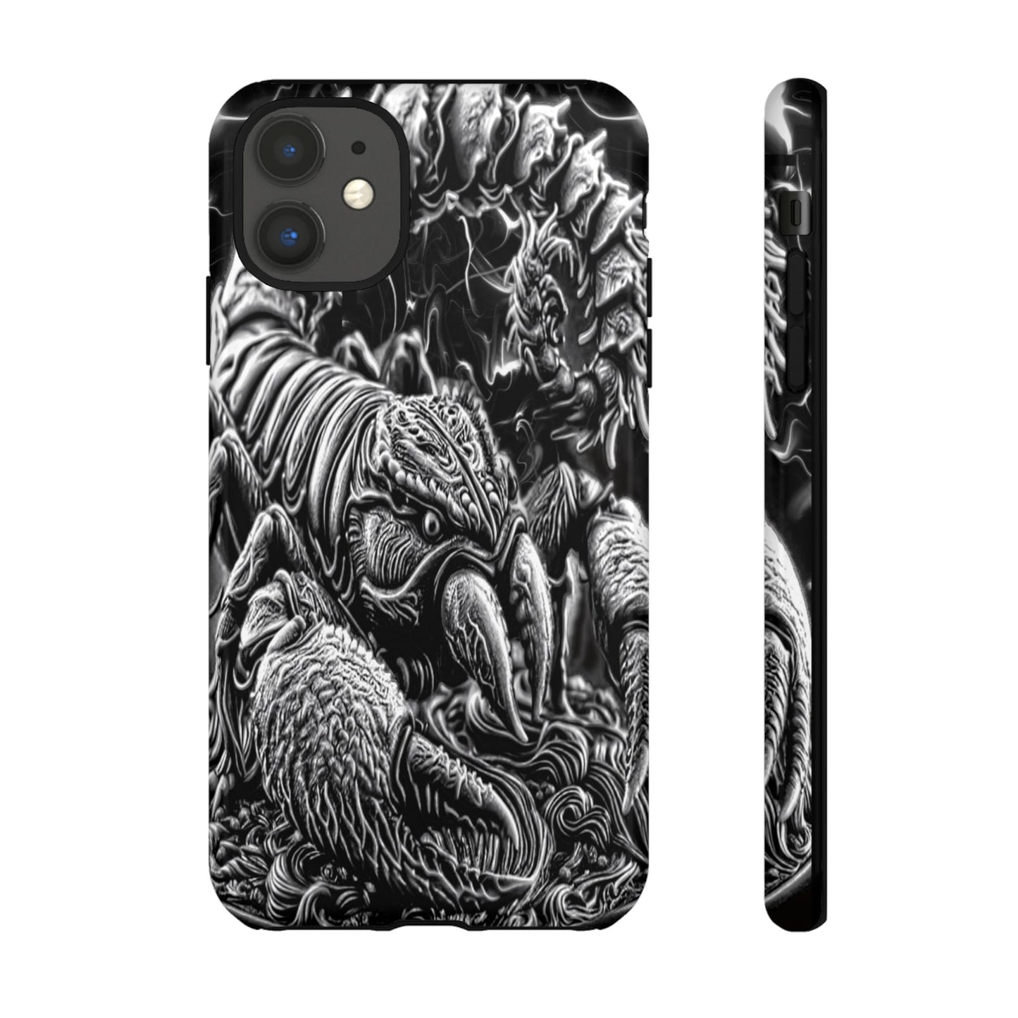 Scorpion Tough Phone Case