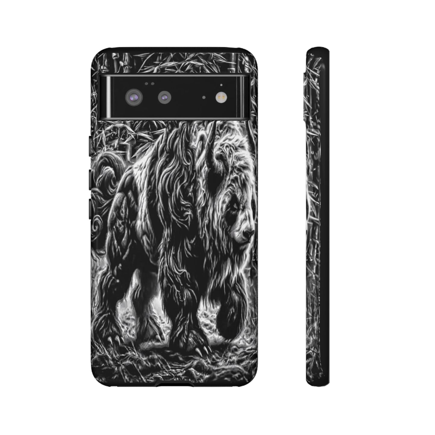 Fantasy Panda Tough Phone Case