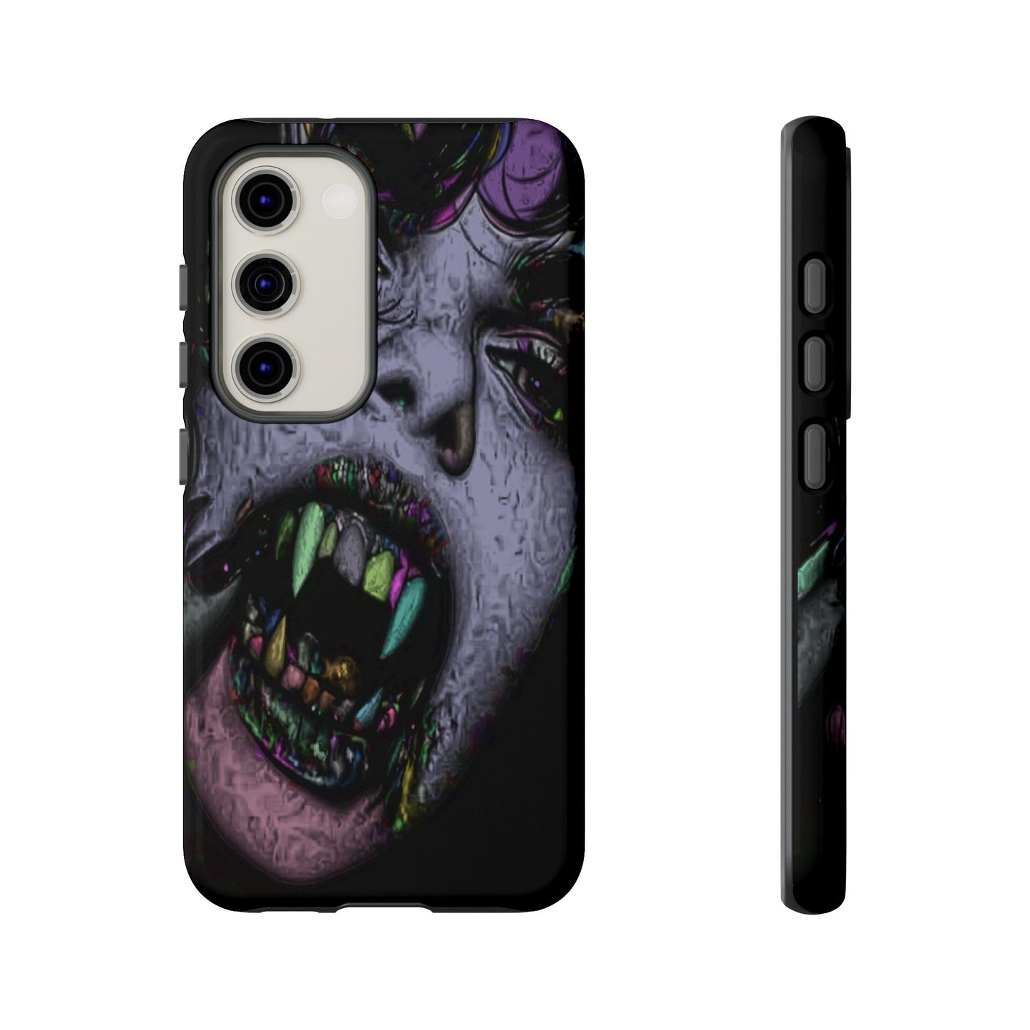 Vampiress Tough Phone Case