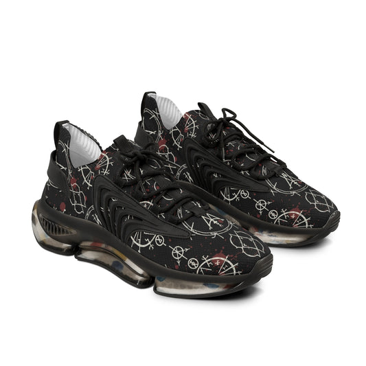 Grave Interlock Sneakers (Male)