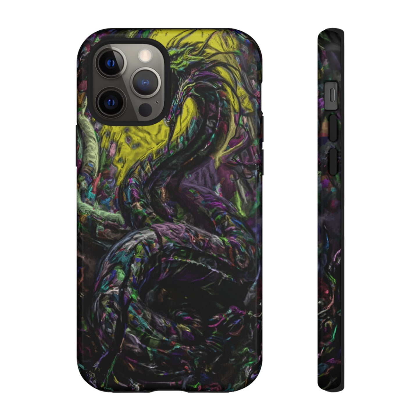 Basalisk Tough Phone Case