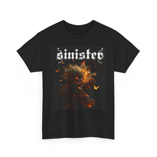 Sinister - Teddy Inferno Tee Shirt
