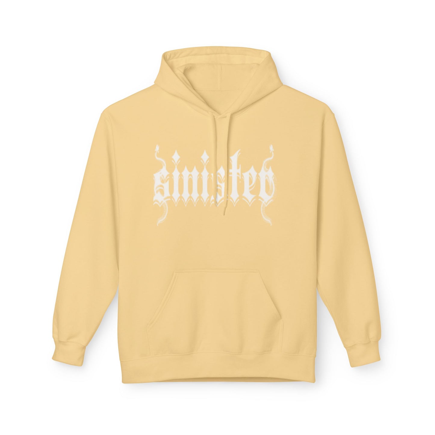 Sinister Unisex Clothing - Vibes Fleece Hoodie