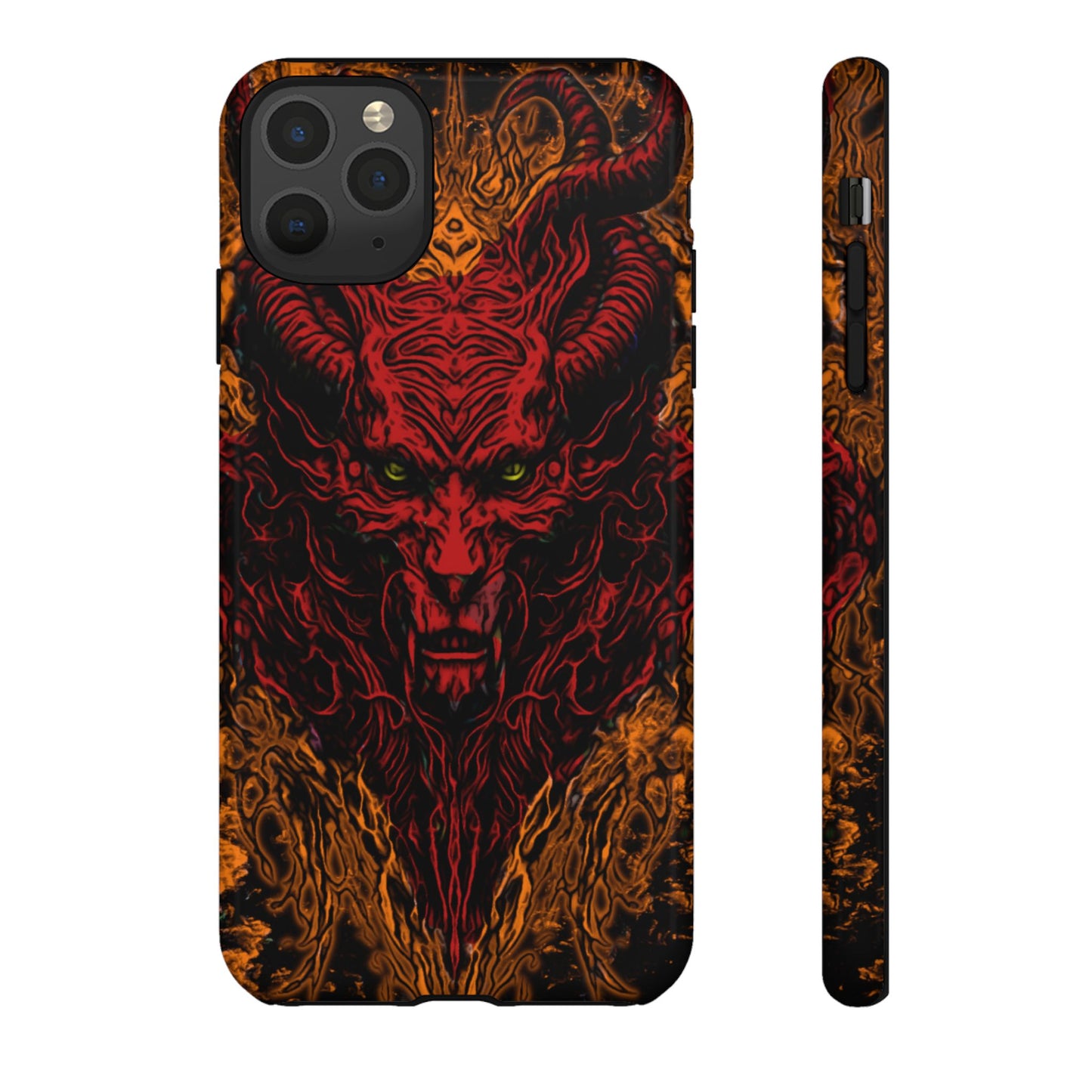 Demon Beast Tough Phone Case