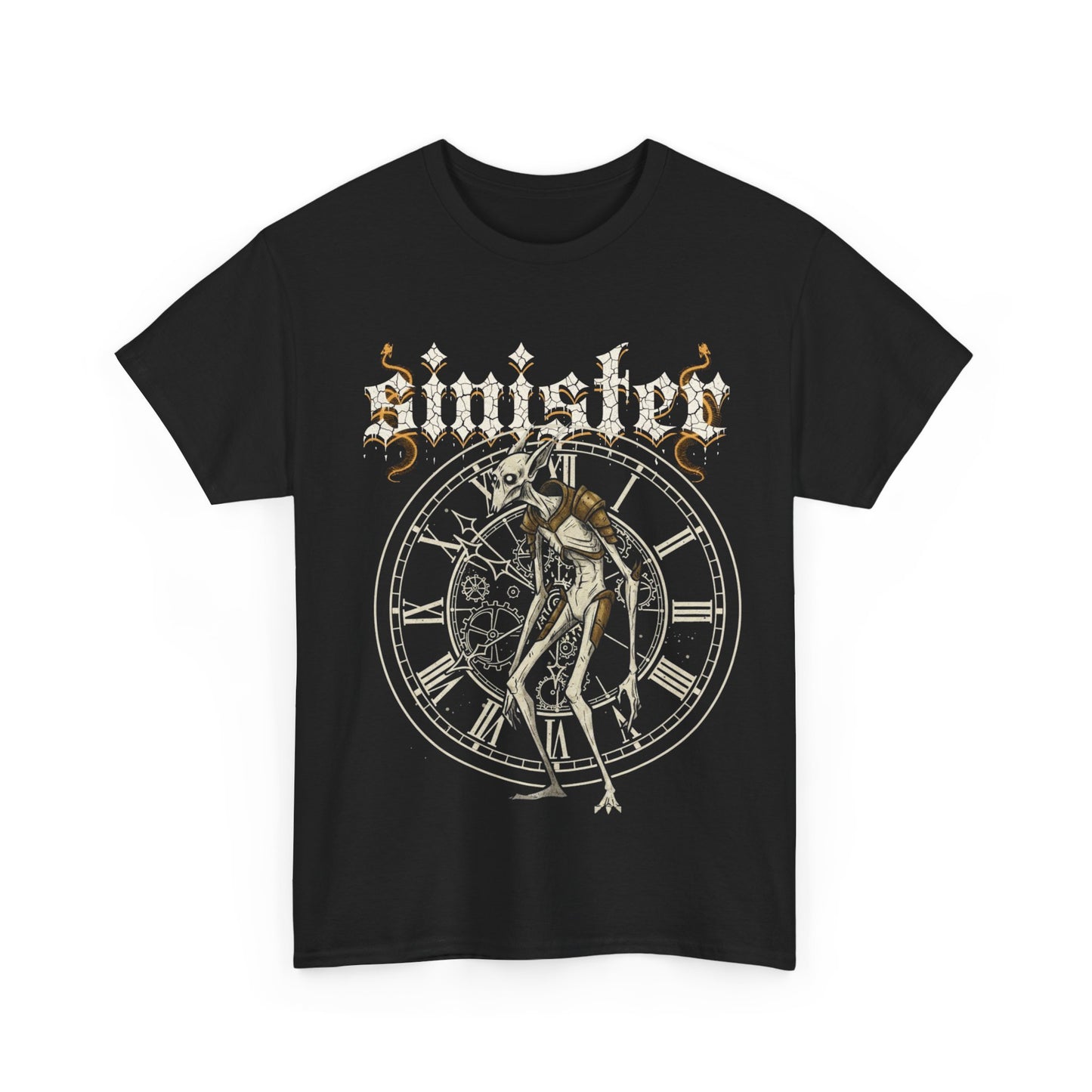 The Clock Listener Tee-Shirt